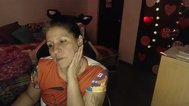 LucifernandaSw online show from 17, 3, 2026