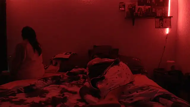 LucifernandaSw online show from 9, 3, 2025