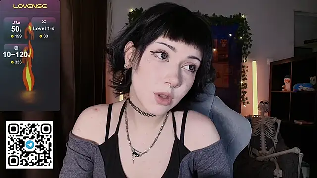 CutieTori online show from 13, 4, 2026