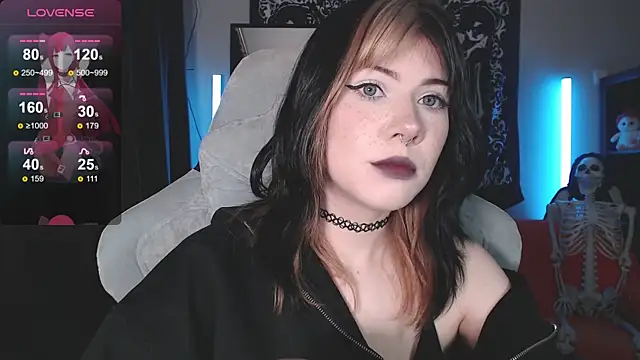 Snapshot of CutieTori chatting on 20, 11, 2025 CutieTori online show from 20, 11, 2025