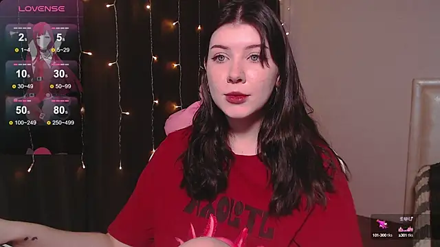 Snapshot of CutieTori chatting on 9, 12, 2024 CutieTori online show from 9, 12, 2024