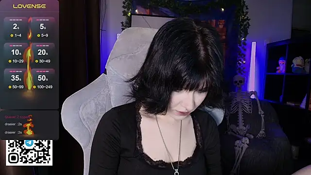 Snapshot of CutieTori chatting on 14, 6, 2026 CutieTori online show from 14, 6, 2026