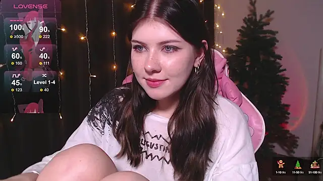 Snapshot of CutieTori chatting on 27, 12, 2024 CutieTori online show from 27, 12, 2024