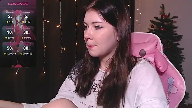 Snapshot of CutieTori chatting on 13, 1, 2025 CutieTori online show from 13, 1, 2025