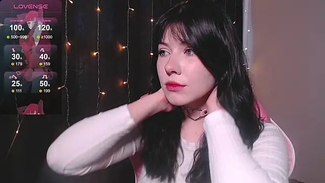 Snapshot of CutieTori chatting on 25, 2, 2025 CutieTori online show from 25, 2, 2025