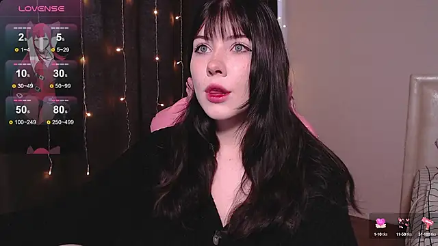 Snapshot of CutieTori chatting on 3, 3, 2025 CutieTori online show from 3, 3, 2025