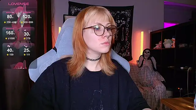 Snapshot of CutieTori chatting on 30, 11, 2025 CutieTori online show from 30, 11, 2025