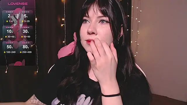 Snapshot of CutieTori chatting on 1, 3, 2025 CutieTori online show from 1, 3, 2025