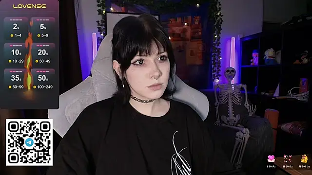Snapshot of CutieTori chatting on 4, 7, 2026 CutieTori online show from 4, 7, 2026