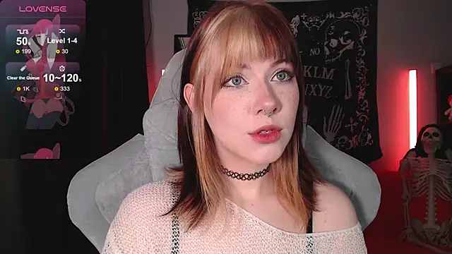 Snapshot of CutieTori chatting on 22, 11, 2025 CutieTori online show from 22, 11, 2025