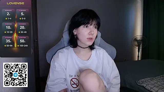 Snapshot of CutieTori chatting on 6, 8, 2026 CutieTori online show from 6, 8, 2026