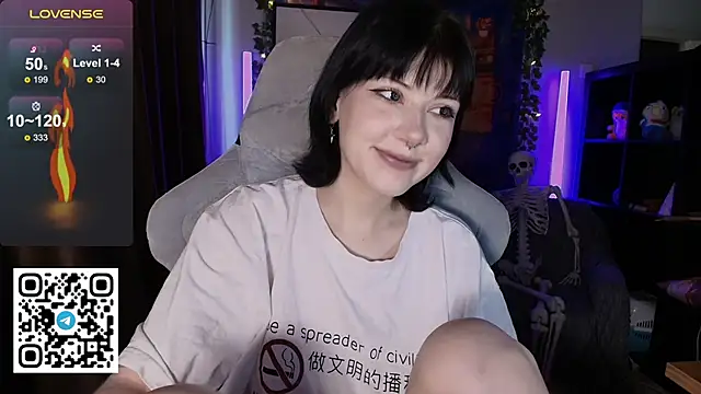 Snapshot of CutieTori chatting on 27, 6, 2026 CutieTori online show from 27, 6, 2026