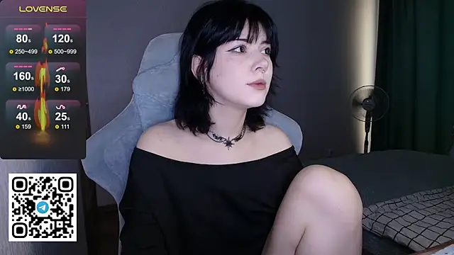 Snapshot of CutieTori chatting on 5, 8, 2026 CutieTori online show from 5, 8, 2026