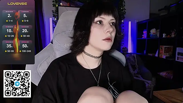 CutieTori online show from 31, 5, 2026