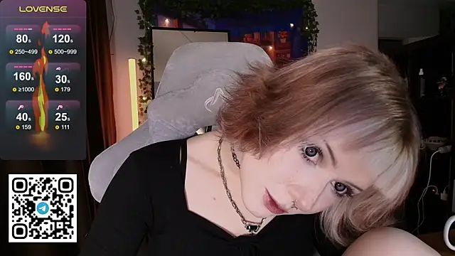 CutieTori online show from 16, 3, 2026