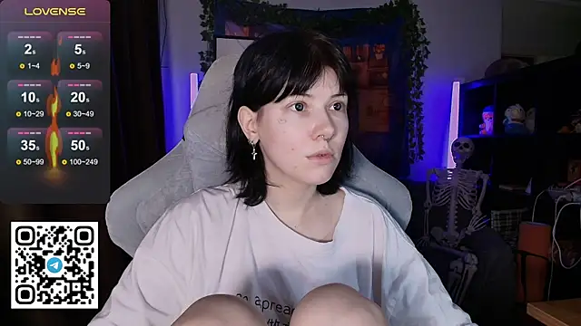Snapshot of CutieTori chatting on 20, 7, 2026 CutieTori online show from 20, 7, 2026