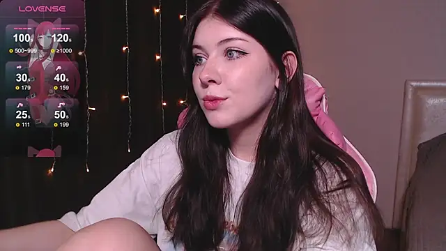 Snapshot of CutieTori chatting on 15, 2, 2025 CutieTori online show from 15, 2, 2025