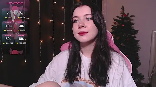 Snapshot of CutieTori chatting on 20, 1, 2025 CutieTori online show from 20, 1, 2025