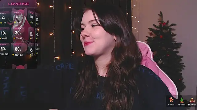 Snapshot of CutieTori chatting on 10, 1, 2025 CutieTori online show from 10, 1, 2025