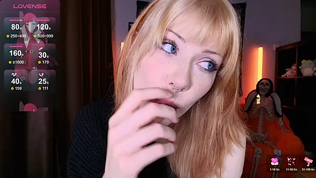 Snapshot of CutieTori chatting on 29, 11, 2025 CutieTori online show from 29, 11, 2025