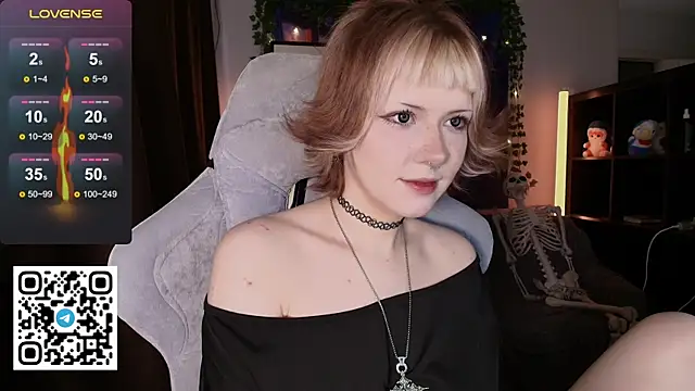 CutieTori online show from 22, 3, 2026