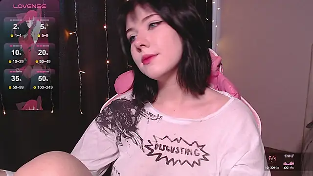 Snapshot of CutieTori chatting on 16, 3, 2025 CutieTori online show from 16, 3, 2025