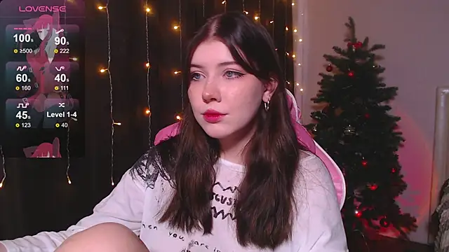 Snapshot of CutieTori chatting on 5, 1, 2025 CutieTori online show from 5, 1, 2025