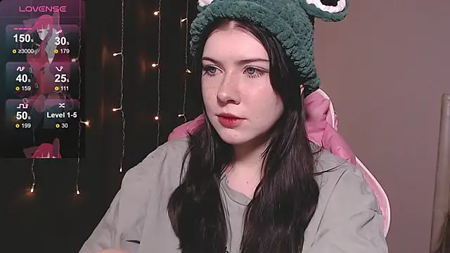 Snapshot of CutieTori chatting on 28, 1, 2025 CutieTori online show from 28, 1, 2025