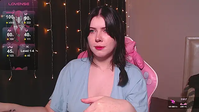 Snapshot of CutieTori chatting on 10, 12, 2024 CutieTori online show from 10, 12, 2024