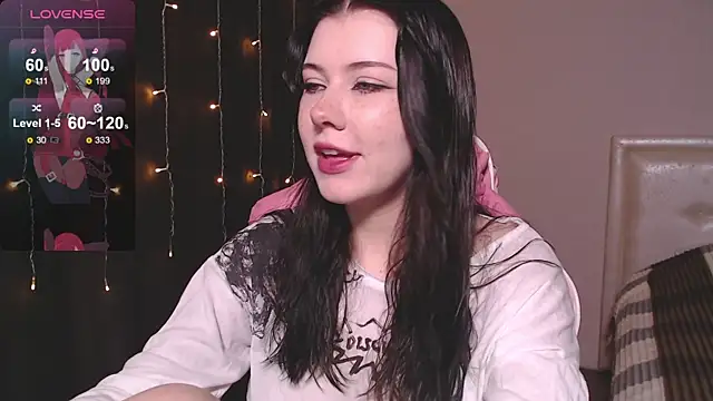 Snapshot of CutieTori chatting on 27, 1, 2025 CutieTori online show from 27, 1, 2025