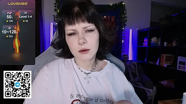 CutieTori online show from 30, 5, 2026