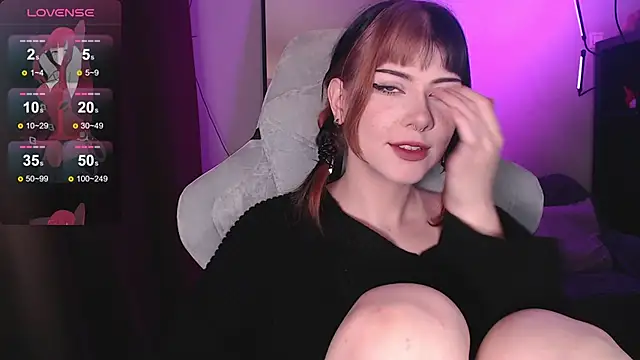 Snapshot of CutieTori chatting on 29, 9, 2025 CutieTori online show from 29, 9, 2025