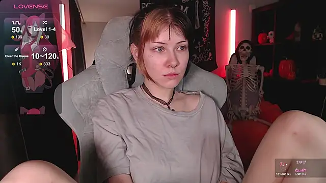 Snapshot of CutieTori chatting on 1, 11, 2025 CutieTori online show from 1, 11, 2025