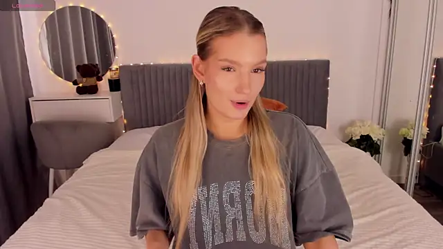 CassieRayss online show from 27, 5, 2026