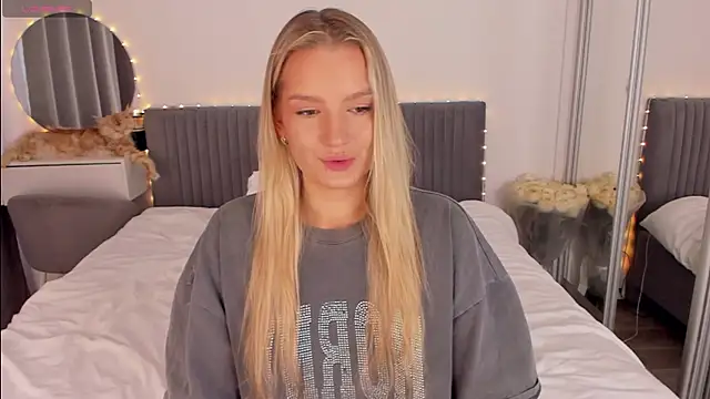 CassieRayss online show from 22, 3, 2026