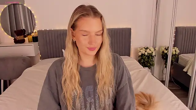 CassieRayss online show from 25, 6, 2026