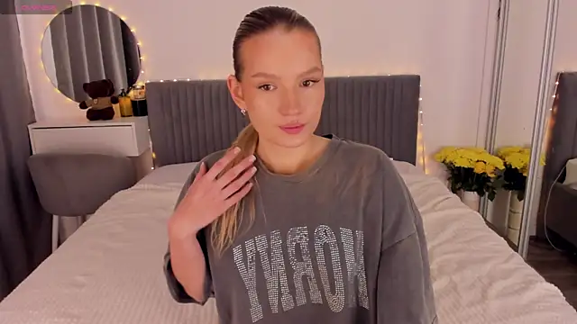 CassieRayss online show from 1, 6, 2026
