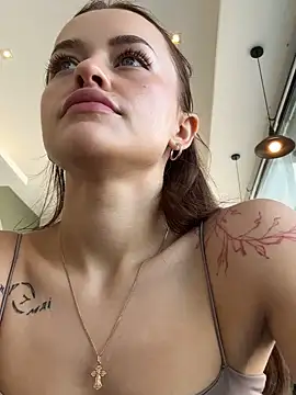 AngelinaTeller online show from 19, 12, 2025