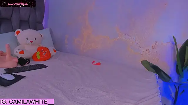 camilawhite   online show from 6, 10, 2025