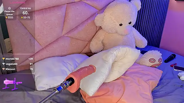 Alisse Miller online show from 10, 3, 2025