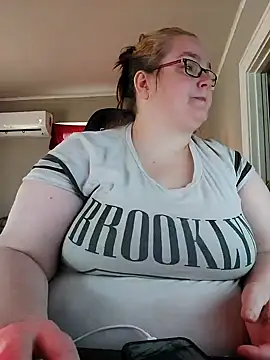 SexyWhiteChocolate online show from 2, 12, 2024