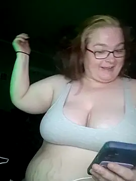 SexyWhiteChocolate online show from 9, 12, 2024