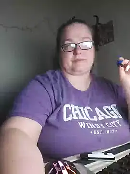 SexyWhiteChocolate online show from 12, 1, 2025