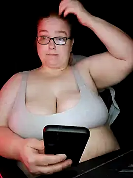 SexyWhiteChocolate online show from 5, 12, 2024