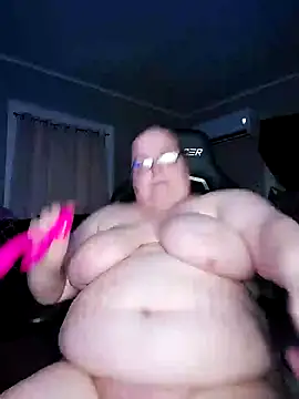 SexyWhiteChocolate online show from 4, 12, 2024