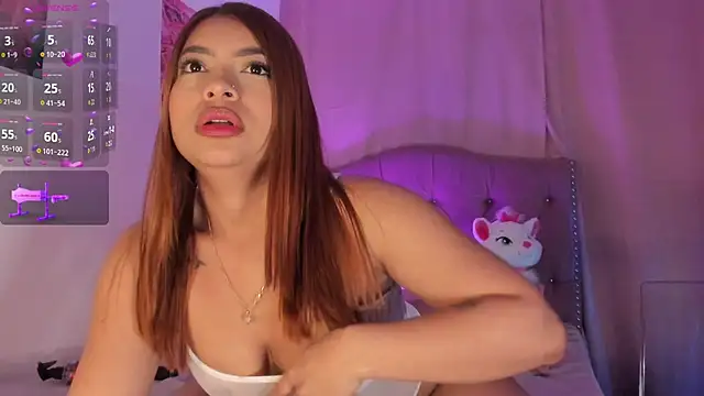 charlotte-Love09 online show from 7, 10, 2025