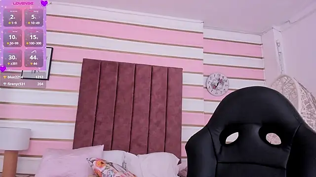 emma castilloo online show from 23, 3, 2025