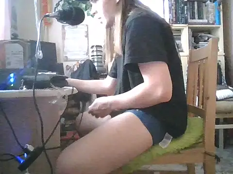 Davideksexy online show from 2, 6, 2026