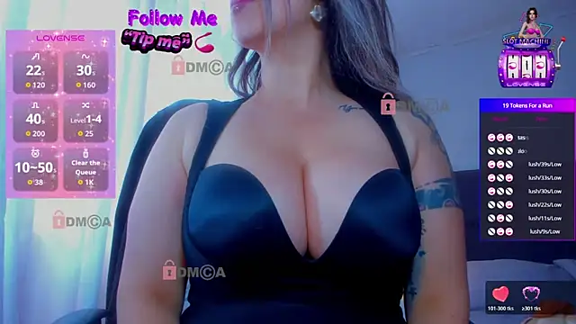 Snapshot of Sattine chatting on 9, 5, 2026 Sattine online show from 9, 5, 2026
