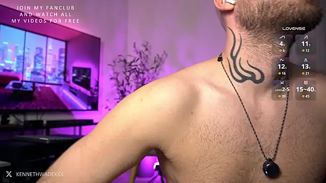 kennethwade online show from 28, 11, 2025